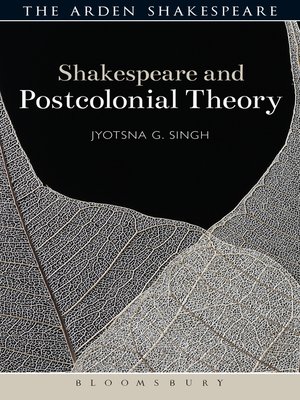 cover image of Shakespeare and Postcolonial Theory